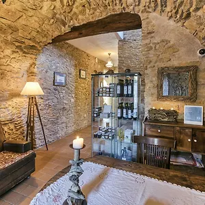Barrull-costa Brava-emporda Bed and breakfast