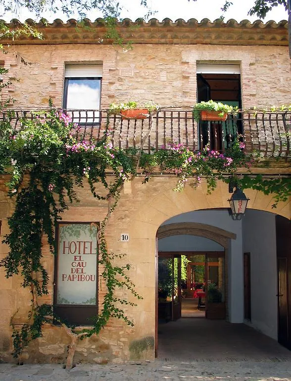 Hotel El Cau Del Papibou - Adults Only à Peratallada
