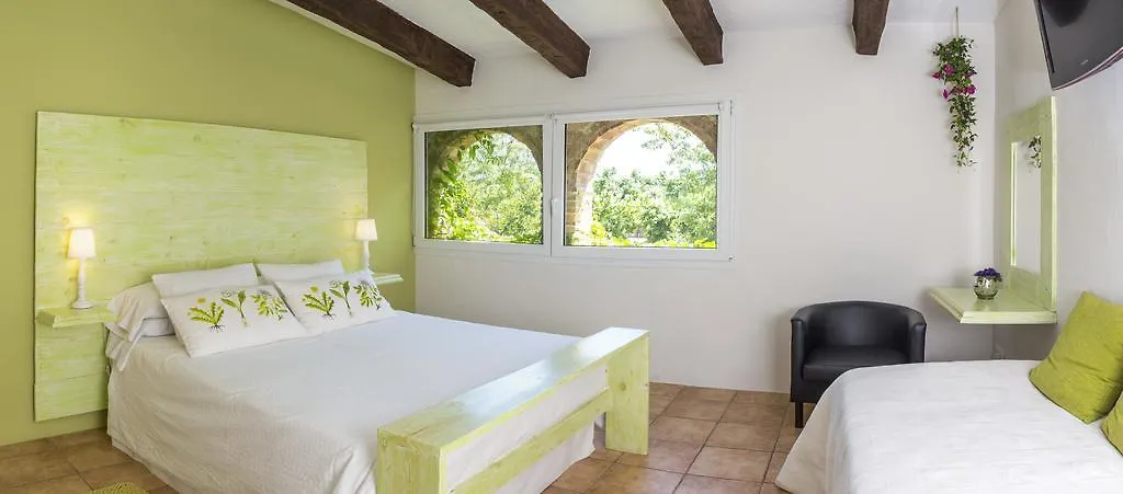 ***  Hotel El Cau Del Papibou - Adults Only à Peratallada Espagne