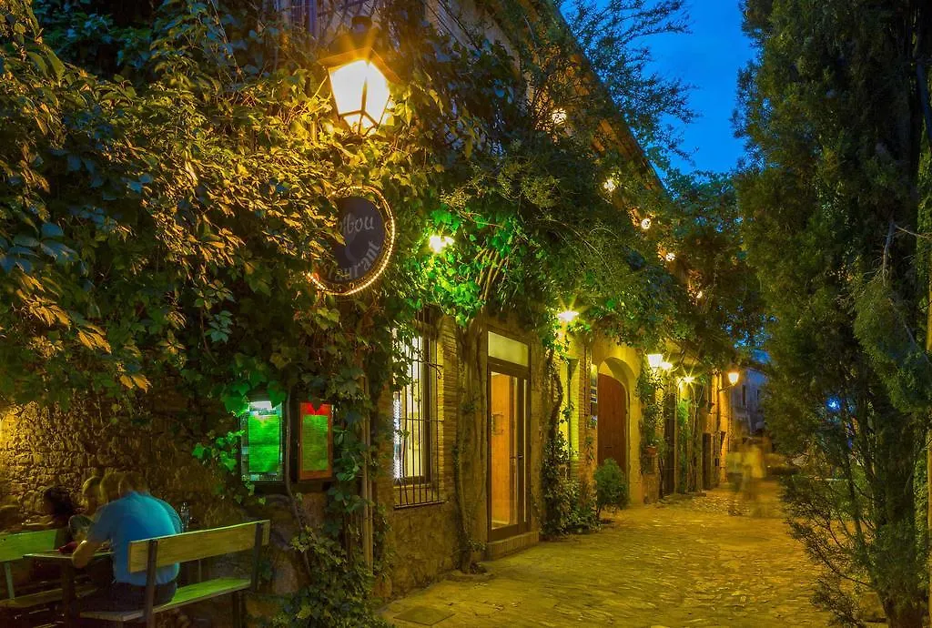 Hotel El Cau Del Papibou - Adults Only Peratallada