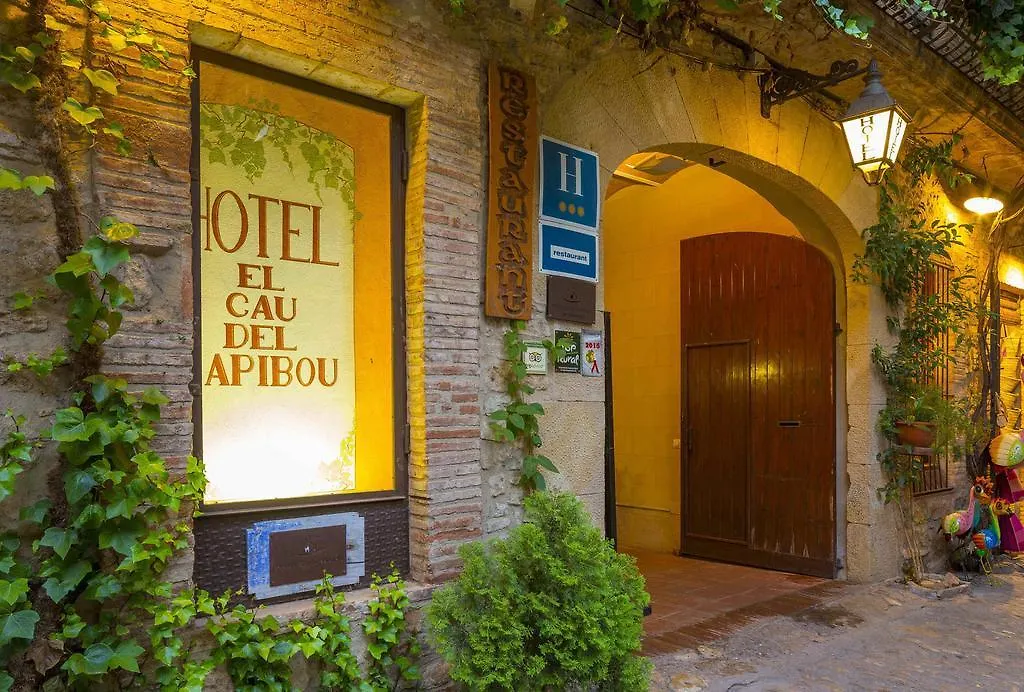 Hotel El Cau Del Papibou - Adults Only à Peratallada