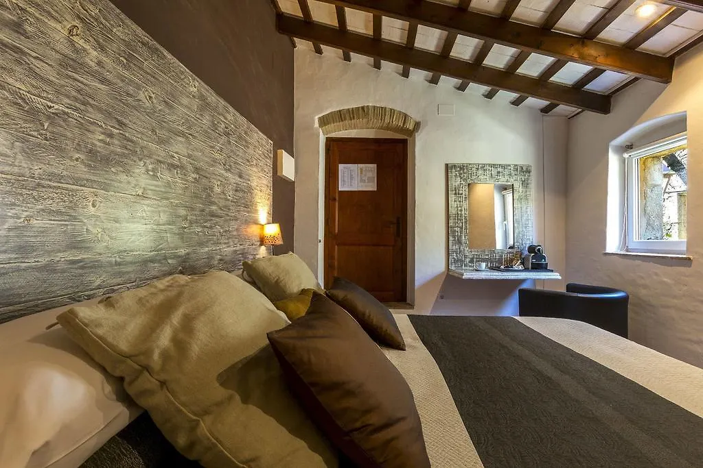 Hotel El Cau Del Papibou - Adults Only Peratallada 3*,  Spanien
