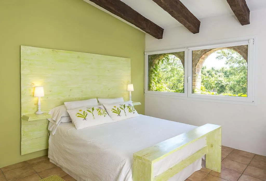 Hotel El Cau Del Papibou - Adults Only Peratallada 3*,  Spanien