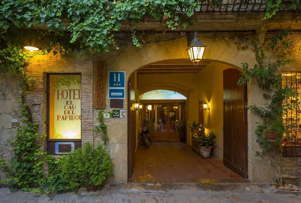 Hotel El Cau Del Papibou - Adults Only Peratallada