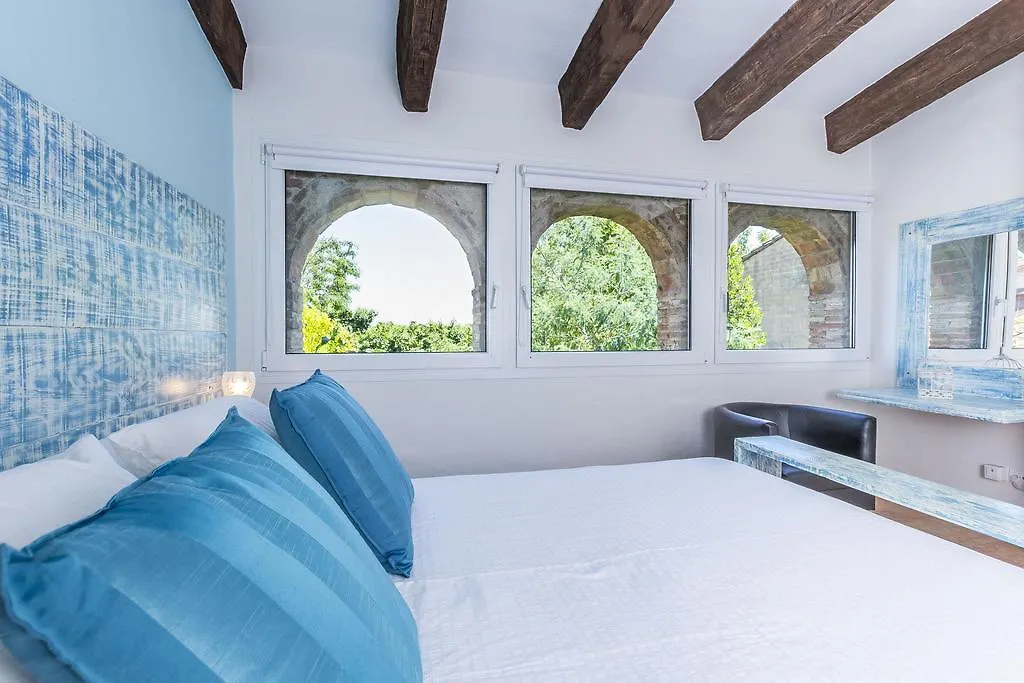 Hotel El Cau Del Papibou - Adults Only Peratallada 3*,