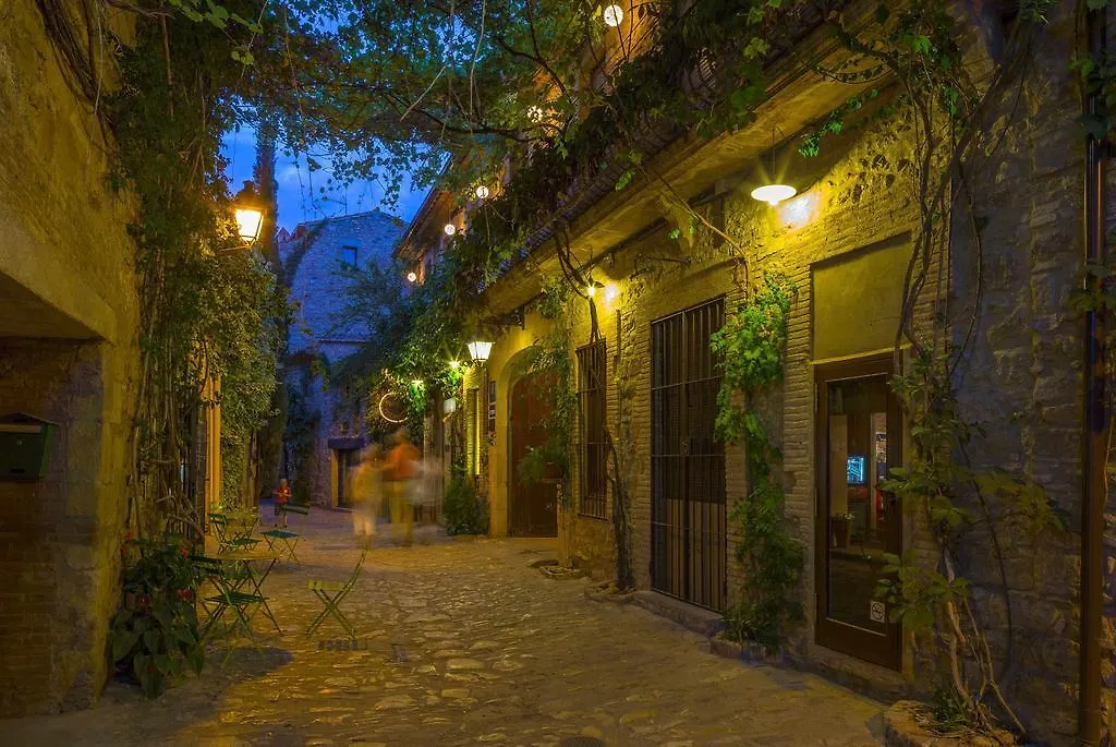 Hotel El Cau Del Papibou - Adults Only à Peratallada 3*,  Espagne
